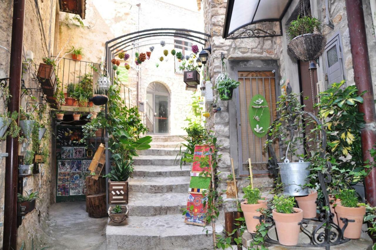 In Centro Storico *