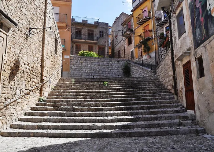 Villetta In Centro Storico